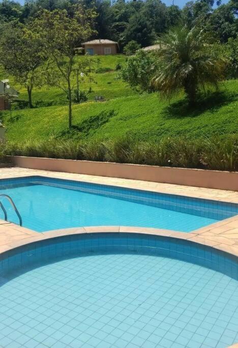 Recanto Dos Beija Flores, Chale Lantana C Monte Alegre do Sul Zewnętrze zdjęcie