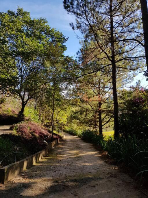 Recanto Dos Beija Flores, Chale Lantana C Monte Alegre do Sul Zewnętrze zdjęcie